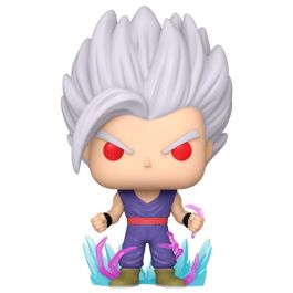 FUNKO POP! Gohan Beast de Dragon Ball Super Super Hero - Figura de Vinilo 9cm