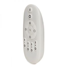 Mando a Distancia DL49 90 13W para Lámparas LED, Ajuste Intensidad 3-100%, Temperatura Color 3000K-6000K, 2.4GHz, Alcance 15-25m