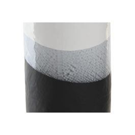 DKD Home Decor Jarrón Tricolor Cerámica 13 x 25 x 13 cm (2 Unidades)