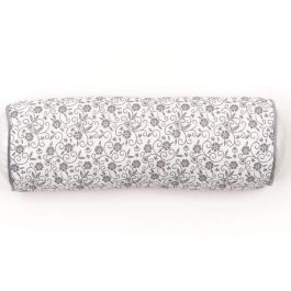 Today TOD1700240762101 Cojín Polochon Charme Impresión Tiza Capucine 45 x 15 cm