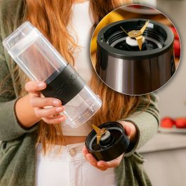 Batidora de Vaso Cecotec Power Titanium 900 ProGo 900 W Negro 570 ml