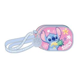 Cerdá Bolso Fantasía Stitch 14.5 x 10.5 x 4.0 cm para Niñas, Edad Mínima 36 Meses, Color Pink Precio: 7.99568. SKU: B1DTNZJ8MT
