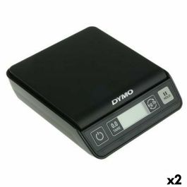 Báscula Digital de Precisión Dymo M2 Negro (2 Unidades) Precio: 109.50000028. SKU: B1FTDRT5P7