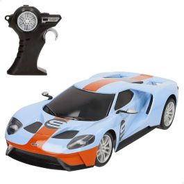 MAISTO Coche Ford GT Heritage Radio Control Escala 1:24 Precio: 25.99000019. SKU: B1BNLAG26A