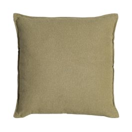 Cojín Verde 85%Algodón-15%Lino 50 X 50 cm Precio: 29.0763. SKU: B186X4A537
