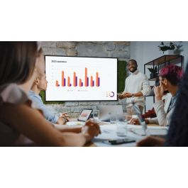 Optoma N3861K Monitor 86 pulgadas UHD 450cd/m2