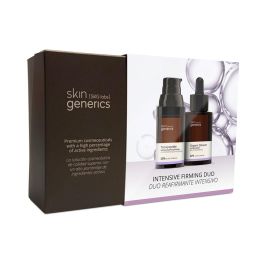 Skin Generics Sérum Reafirmante Intensivo Estuche 2 pz - Tratamiento Facial Antiedad Vegano Cruelty Free Precio: 26.79000016. SKU: B1HRKQJC8B