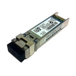 Cisco 10GBASE-SR SFP+ Transceptor Óptico 10 Gigabit Ethernet Módulo MMF, 850 nm, Conector LC Dúplex Precio: 407.5900004. SKU: S55102287