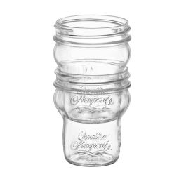 Bormioli Rocco Vaso Alto Vidrio Quattro Stagioni 27 cL con Tapa Cierre Rosca, Vidrio Templado, Hermético, Apto Lavavajillas y Microondas Bormioli Rocco Vaso Alto Vidrio Quattro Stagioni 27 cL con Tapa Cierre Rosca, Vidrio Templado, Hermético, Apto Lavavajillas y Microondas