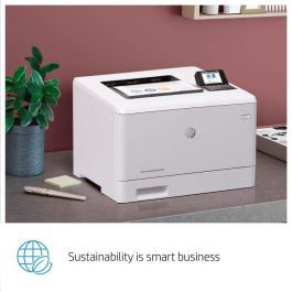 HP Color LaserJet Enterprise M455dn Impresora Láser Color Empresarial 27 ppm USB Ethernet Doble Cara Automática