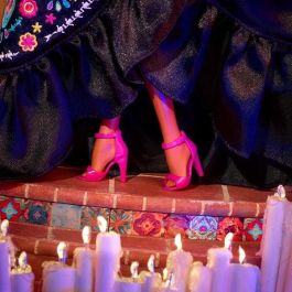 Muñeca barbie coleccion signature dia de muertos barbie Muñeca barbie coleccion signature dia de muertos barbie