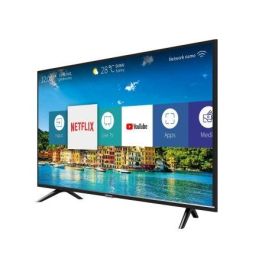 TELEVISOR LED HISENSE 32B5600 - 32"/81.28CM HD 1366*768 - HDR10+/HLG - DVB-T2/T/C/S2/S - SMART TV - AUDIO 2*6W - 2*HDMI - 2*USB - MODO HOTEL