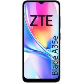 Smartphone ZTE Blade A35E 2GB/ 32GB/ 6.52"/ Gris Oscuro Smartphone ZTE Blade A35E 2GB/ 32GB/ 6.52"/ Gris Oscuro