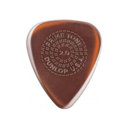 Dunlop Púas Primetone® Sculpted Plectra Grip - 2,00 Mm Pack 12 Precio: 29.6899999. SKU: B1ECGN6RT7