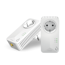 Strong Powerline 600 Duo Adaptadores PLC 600 Mbit/s Ethernet Blanco 2 Piezas Precio: 41.7899999. SKU: B1ENTN5L9B