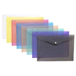 Dosier Sobre Databank Pp Broche A5 Azul (Set de 12) Precio: 7.58999967. SKU: B1AZVCYMVL