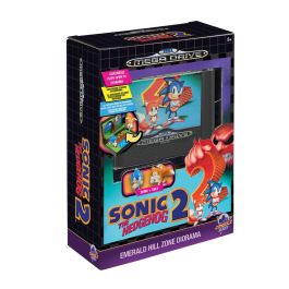 CONSOLE HEROES Diorama Mega Drive Sonic The Hedgehog 2 - El cartucho se abre Precio: 22.58999941. SKU: B183FLTBA6