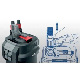 Fluval Filtro de exterior para acuario Serie 7 207