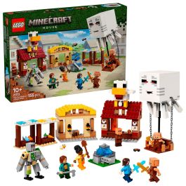 Ataque A La Aldea Del Globo De Ghast 21273 Lego Minecraft Precio: 75.99673499. SKU: B1578M7VMY