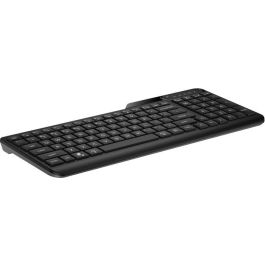 HP Teclado Bluetooth Multi-Dispositivo 460 - Conexión Versátil para Múltiples Dispositivos, Diseño Portátil y Funcional