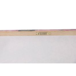 DKD Home Decor Cuadro Mediterraneo Verde Azul 60x60 cm Lienzo Mdf