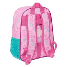Mochila Safta Junior Adaptable A Carro Gabby S Dollhouse Party 380x320x120 mm Mochila Safta Junior Adaptable A Carro Gabby S Dollhouse Party 380x320x120 mm