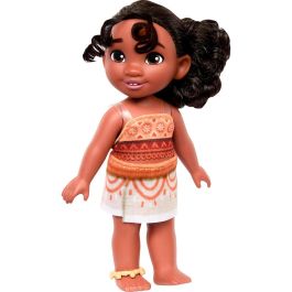 MATTEL Pack 2 Muñecas Vaiana Y Simea Jbt41 Disney Princess, Idioma: Español, +3 Años