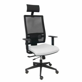 Silla de Oficina con Cabecero Piqueras y Crespo B10CRPC Blanco Precio: 256.95000012. SKU: B1ACDZK6BP