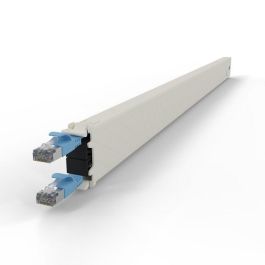 PATCHBOX patchbox.one Cassette de Cable Cat.6a STP Azul 30RU Modular Certificado ISO para Rack de Red PoE de Alto Rendimiento Precio: 21.49999995. SKU: B1AD23KXVP