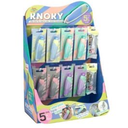 Corrector Cinta Pentel Knody Expositor De 60 Corrector Cinta Pentel Knody Expositor De 60 Precio: 154.68999975. SKU: B194KENYV2