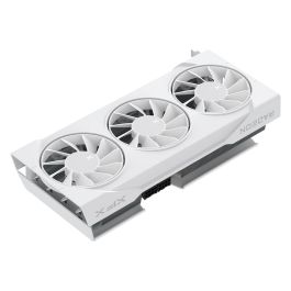 XFX RX 9070 SWIFT OC 16GB GDDR6 3 Ventilador Blanco