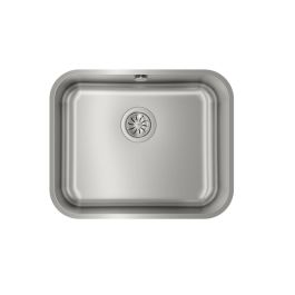 Fregadero de Un Seno Teka BE5040 MAX Plateado Fregadero de Un Seno Teka BE5040 MAX Plateado