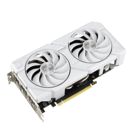 ASUS Dual -RTX4060-O8G-EVO-WHITE NVIDIA GeForce RTX 4060 8 GB GDDR6