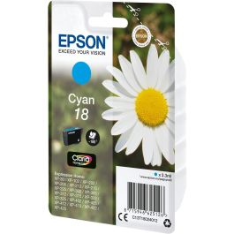 Epson Expression Home XP-102/205/305/405 Cartucho Cian nº18
