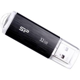 Silicon Power U02 USB Stick 32GB USB 2.0 Negro Precio: 24.89000008. SKU: S7706805