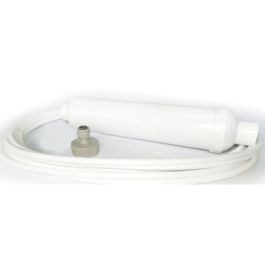 BWT 4820056803471 Kit de Filtración de Agua para Neveras Americanas con Cartucho de Carbón Activado, Tubo 6m y Conector, Compatible Universal Precio: 42.99921582. SKU: B1BDRV8CWT