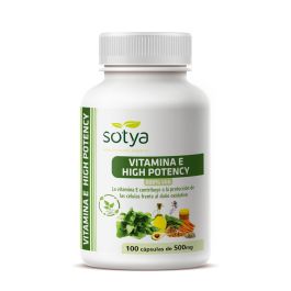 Vitamina E High Potency Precio: 8.5000003. SKU: B18SSV646H