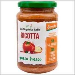 BIO ORGANICA ITALIA Salsa de Tomate Ricotta Bio 350g Precio: 3.8900004. SKU: B156FB52SH