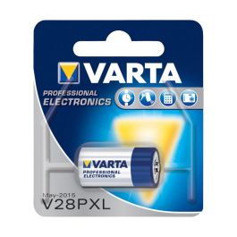 Varta Pila Lithium V28pxl 6V Ø13x25,1mm No Recargable Varta Pila Lithium V28pxl 6V Ø13x25,1mm No Recargable