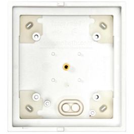 Mobotix MX-OPT-BOX-1-EXT-ON-PW Carcasa de Pared Individual, Blanca Precio: 65.49999951. SKU: B12YLD65K6