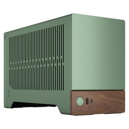 Fractal Design Terra Jade Caja PC Small Form Factor Mini-ITX Aluminio Verde Precio: 200.49999959. SKU: B1AJH6TA9F