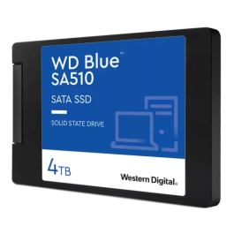 Western Digital Blue SA510 4 TB 2.5" SATA Western Digital Blue SA510 4 TB 2.5" SATA Precio: 256.9900003. SKU: B1CPJLRAZ5