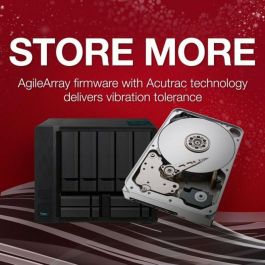 Disco Duro Seagate IronWolf 3,5" 8 TB Disco Duro Seagate IronWolf 3,5" 8 TB