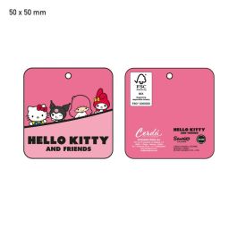 Cerdá Estuche Portatodo Peluche Hello Kitty T.Única Pink para Niñas