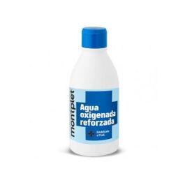 Agua Oxigenada Reforzada 5,1% 1 L 1Ud Precio: 3.498. SKU: B13FWG7YBX