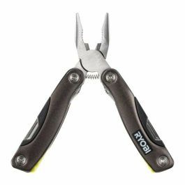 Ryobi RYO4892210201249 Alicates Multifunción 14 en 1: Tijeras, Abrebotellas, Cuchillo, Destornillador, Punzón, Sierra, Lima Precio: 27.59000013. SKU: B1DTEKZYFD