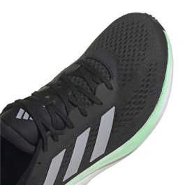 Zapatillas de Running para Adultos Adidas SuperNova 2 Negro