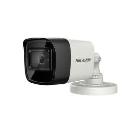 Hikvision Cámara de Seguridad Bullet HD 5MP 2.8mm IR30m WDR IP67 4 en 1 TVI/AHD/CVI/CVBS para Exterior Precio: 61.58999946. SKU: B1AR7P67A7