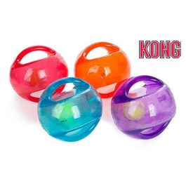 Kong JUMBLER BALL Juguete Interactivo para Perros, Extra-Large Precio: 31.7141. SKU: B1CSTQ534C