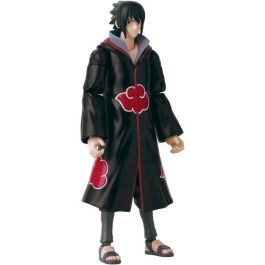Bandai 36967 - Figura de Acción Anime Naruto Shippuden Sasuke Taka 17 cm